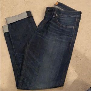 Men’s J. Crew jeans